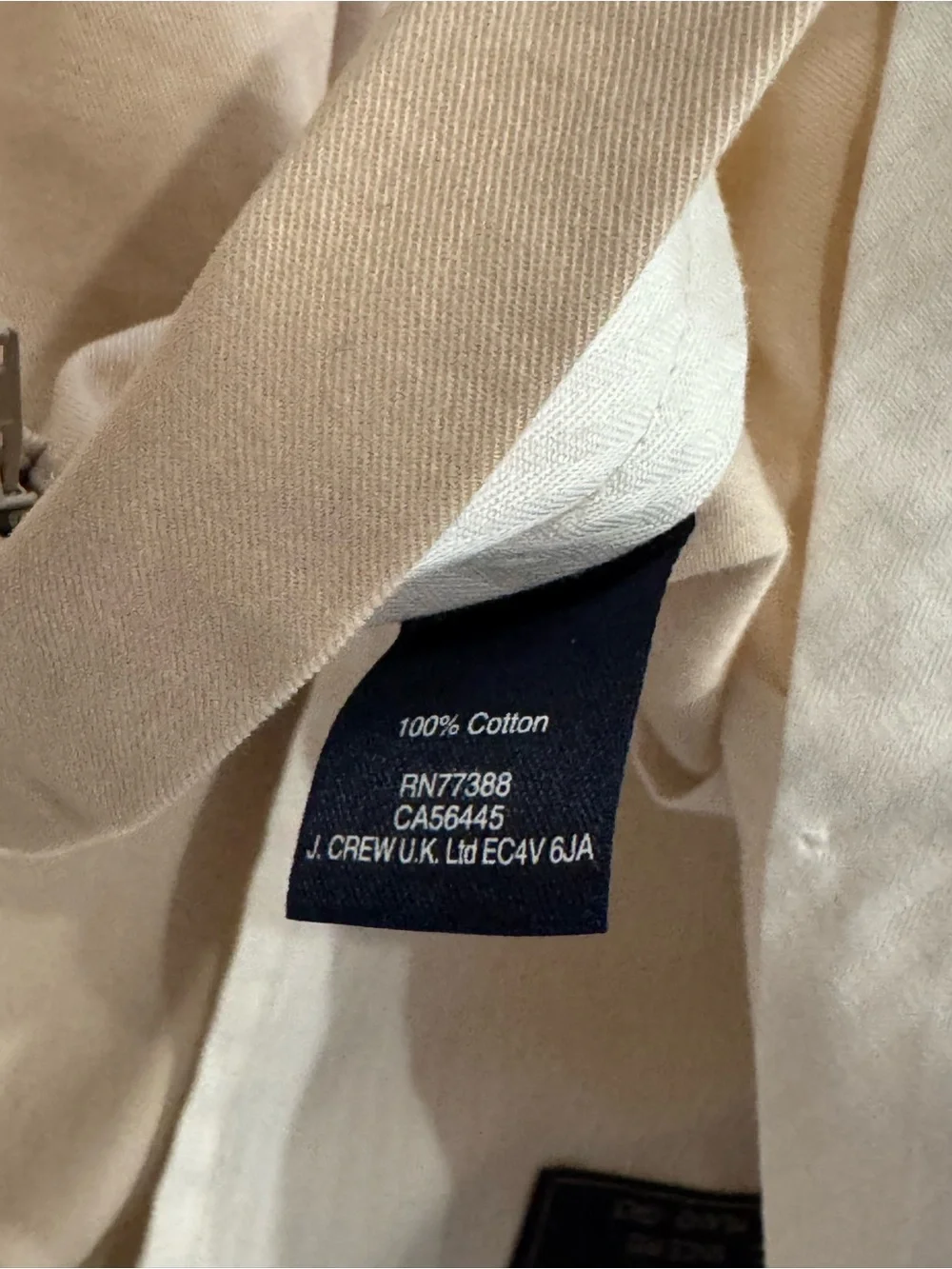 J.Crew Ludlow Slim Dress Pants - Larusmani Italian Fabric